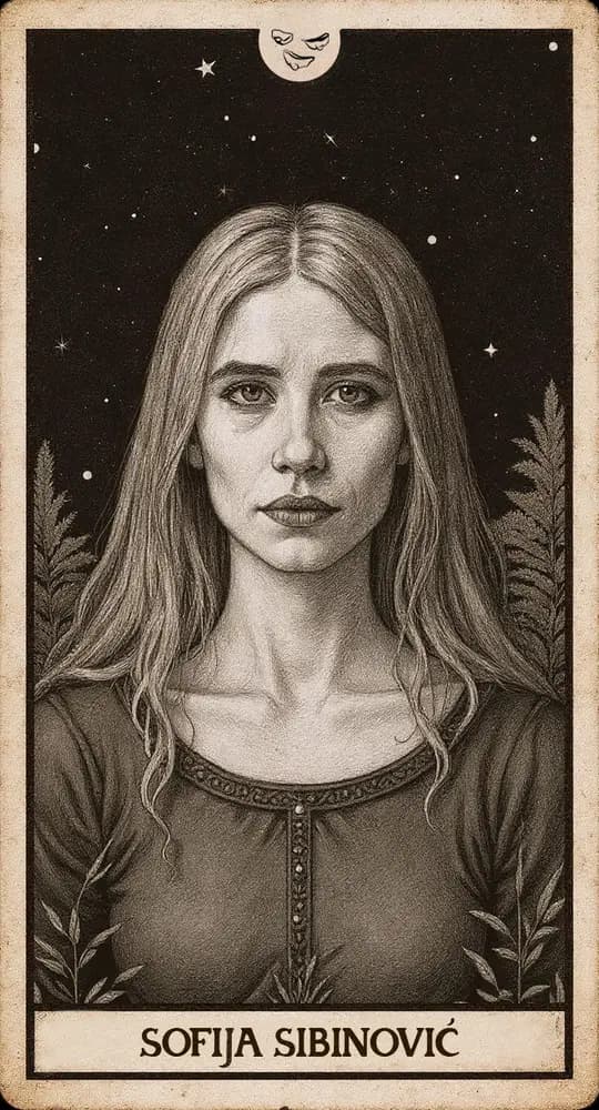 Sofija Sibinović