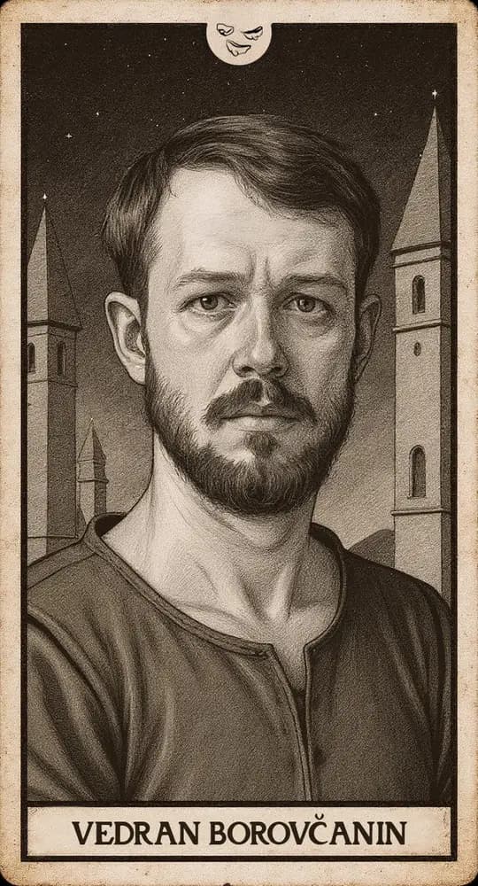 Vedran Borovčanin