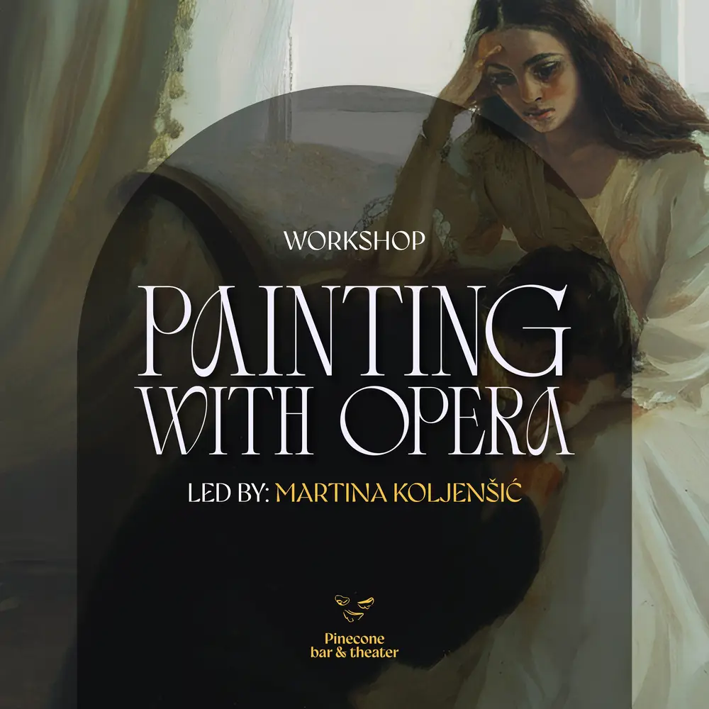 Paint with Opera